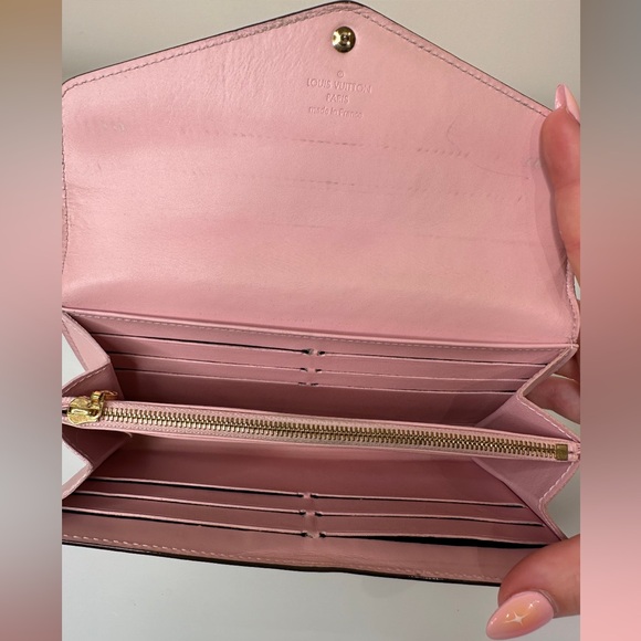 ✨RARE✨ Louis Vuitton Vernis Leather Wallet - Picture 5 of 6